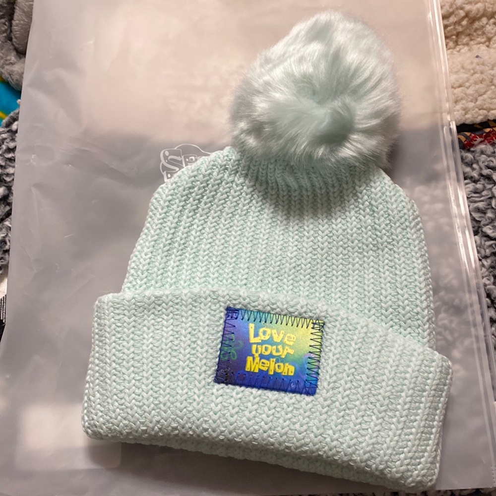 SpongeBob love your melon